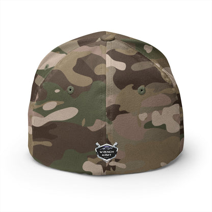 Wrench Army "Master Tech" Flexfit Cap 🧢💀🔧