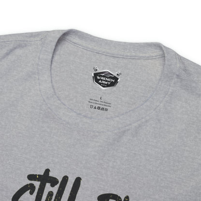 Play with Blocks Tee | Engine Block T-Shirt for Car Enthusiasts & Gearheads