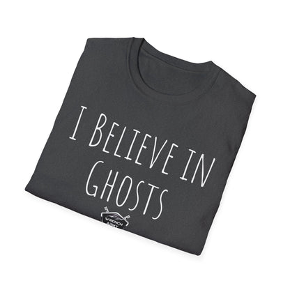 Wrench Army I Believe in Ghosts: The 10mm Tribute Tee 👻🔧