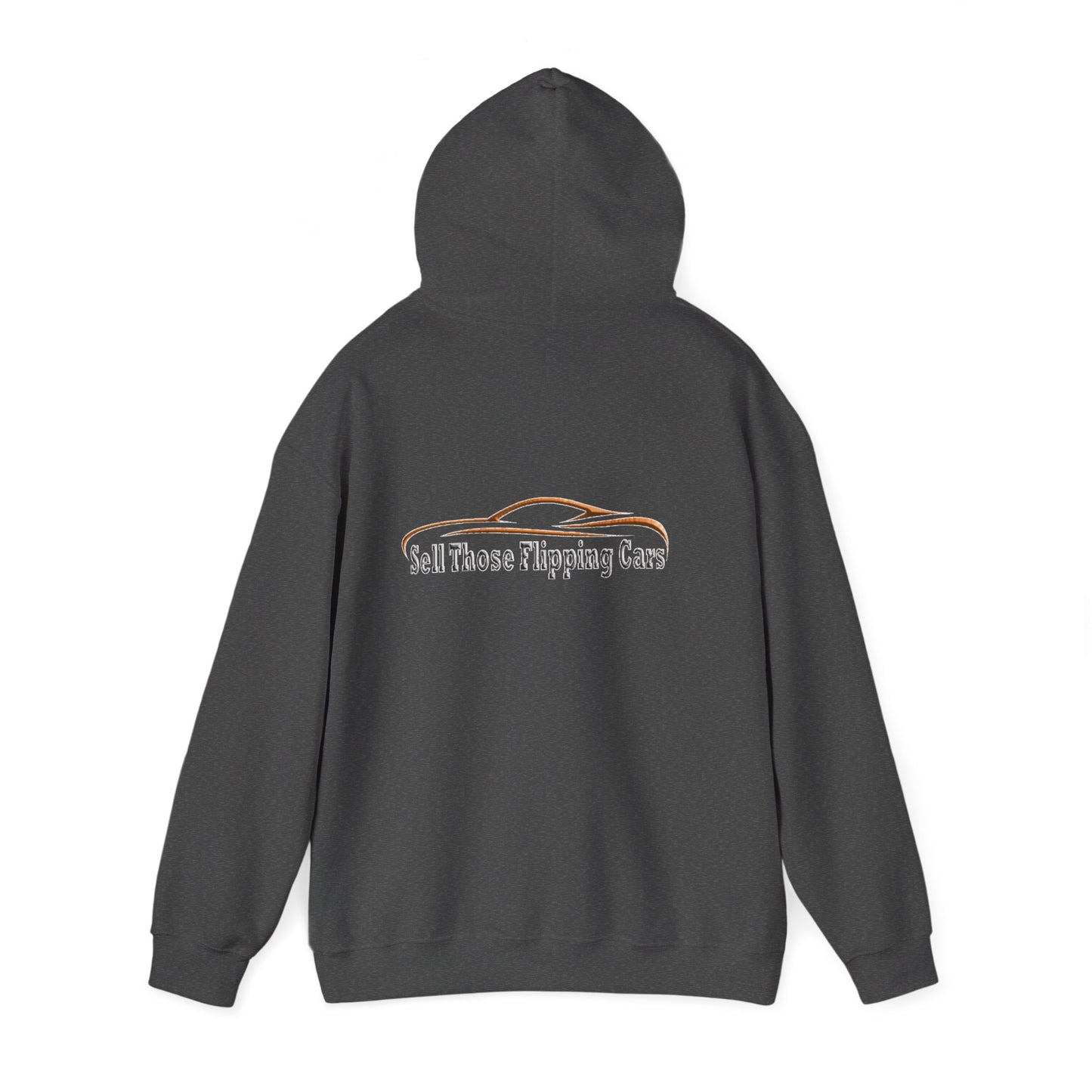 The Mechanic’s Motto: “One Bolt at a Time” Car Repair Hoodie