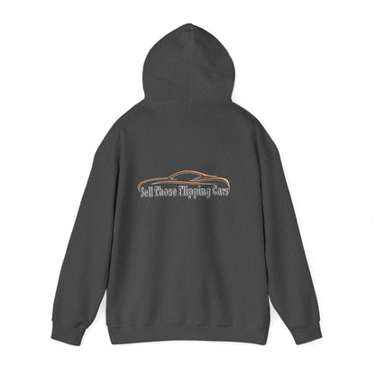 The Mechanic’s Motto: “One Bolt at a Time” Car Repair Hoodie