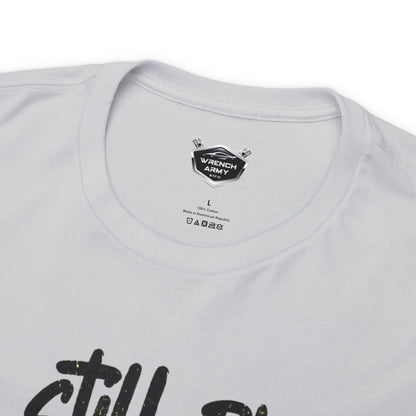 Play with Blocks Tee | Engine Block T-Shirt for Car Enthusiasts & Gearheads