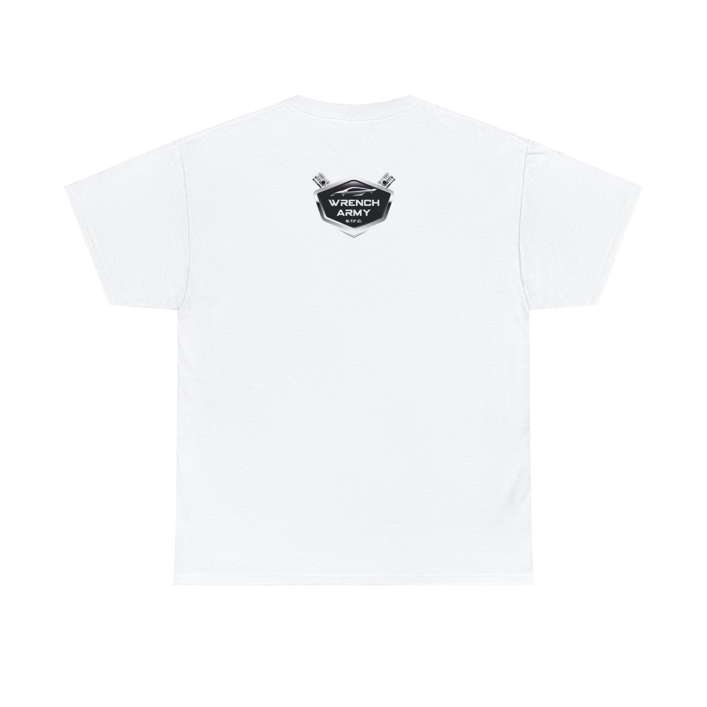 Play with Blocks Tee | Engine Block T-Shirt for Car Enthusiasts & Gearheads