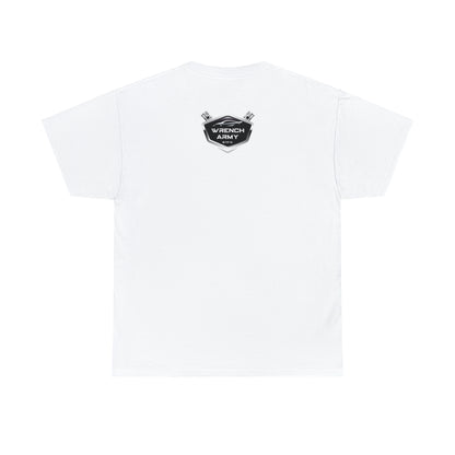 Play with Blocks Tee | Engine Block T-Shirt for Car Enthusiasts & Gearheads