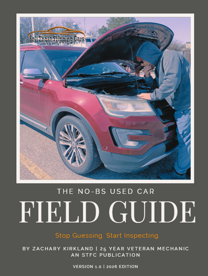 The Master Mechanic's "No-BS" Used Car Field Guide