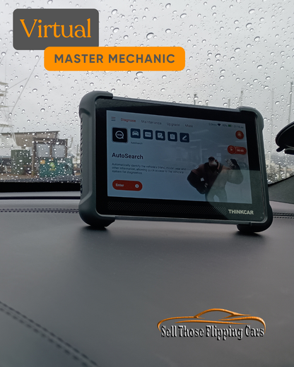 STFC Code Hub: Custom Master Mechanic Video Diagnosis