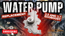 ecoboost water pump replacement